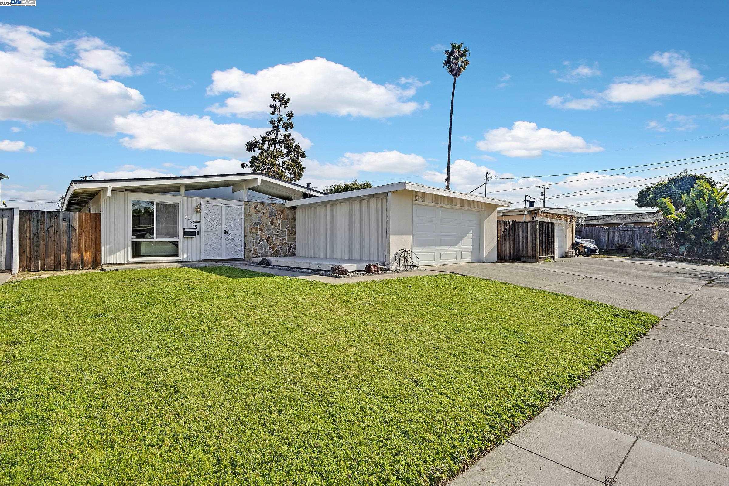 Property Photo:  24808 Mango St  CA 94545 