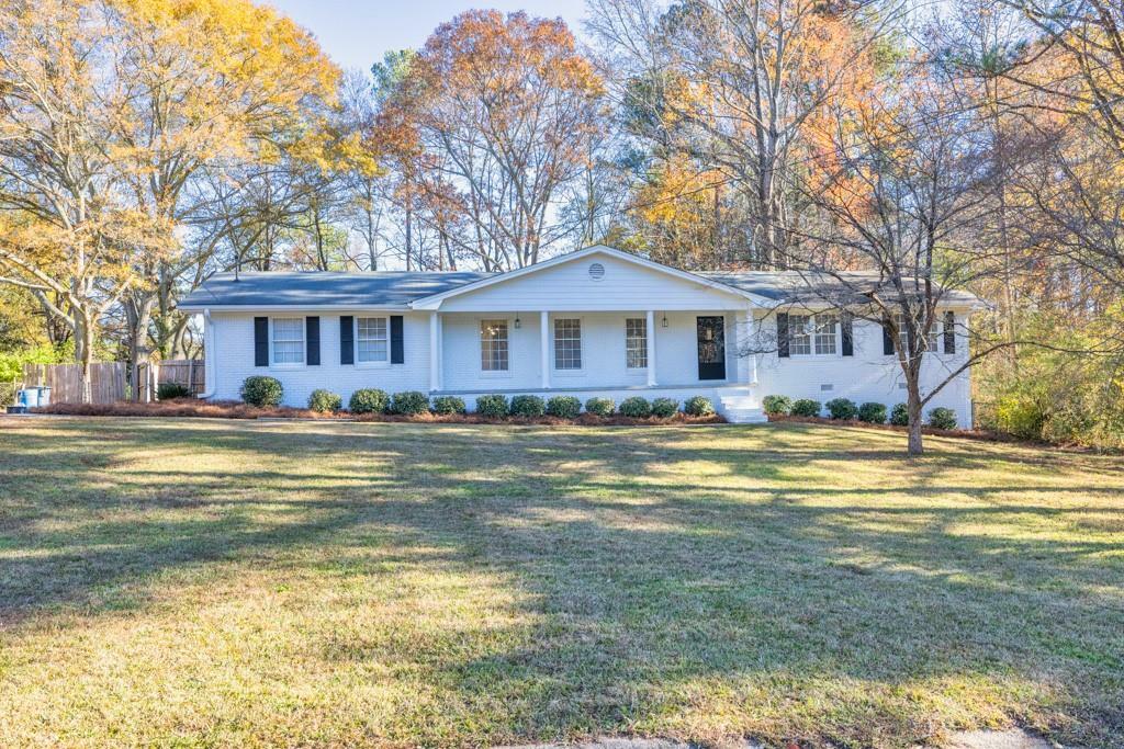 Property Photo:  2686 Abilene Trail  GA 30078 