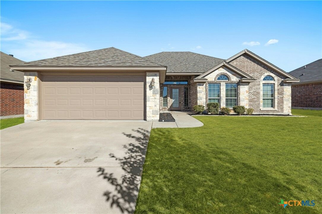 Property Photo:  1106 Chaucer Lane  TX 76548 