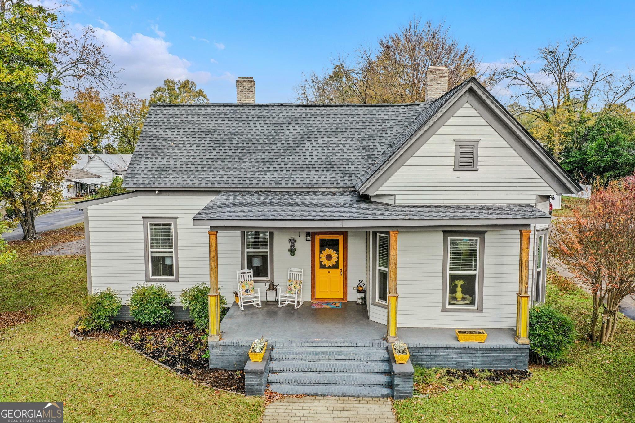 Property Photo:  3145 Floyd Street NE  GA 30014 