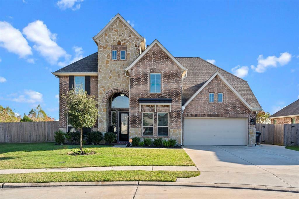Property Photo: 12422 Gatewood Drive TX 77535