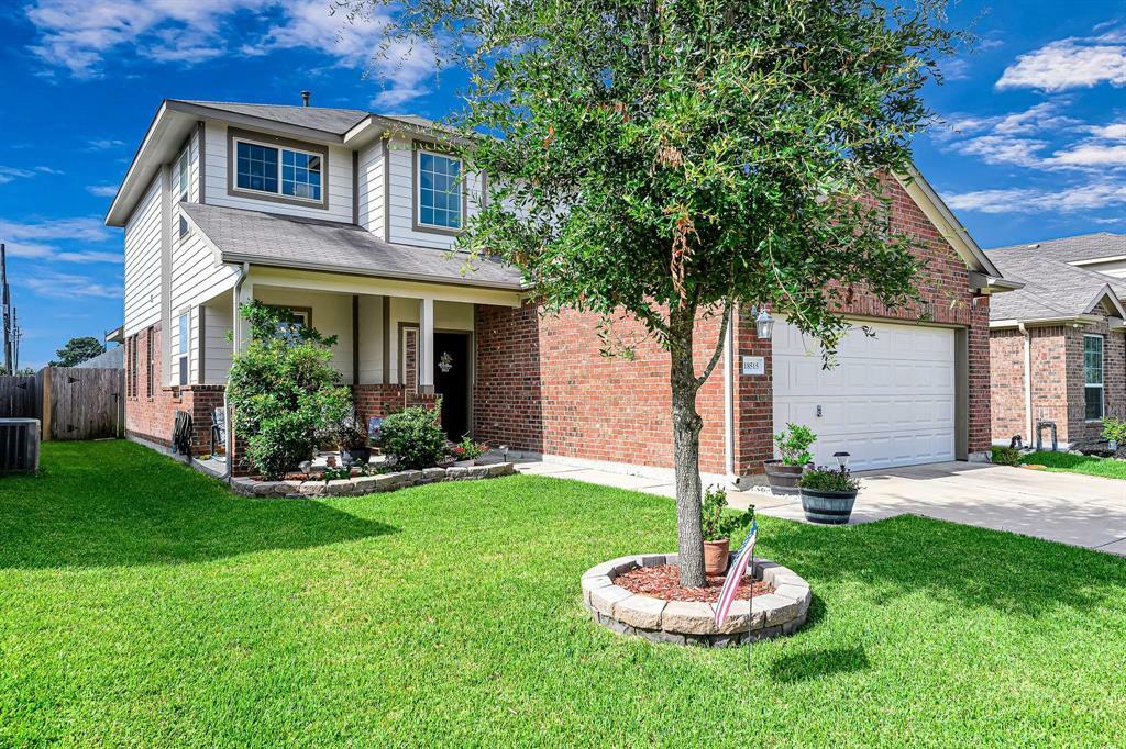 Property Photo:  18515 Espada Street  TX 77084 