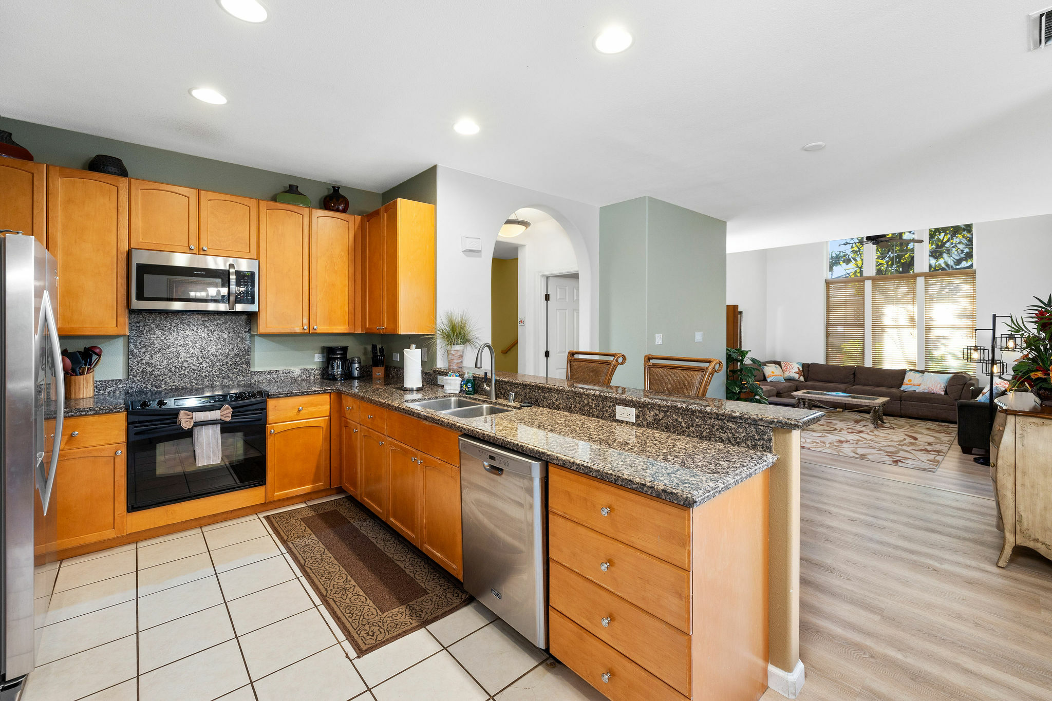 Property Photo: 69-555 Waikoloa Beach Dr 2605 HI 96738