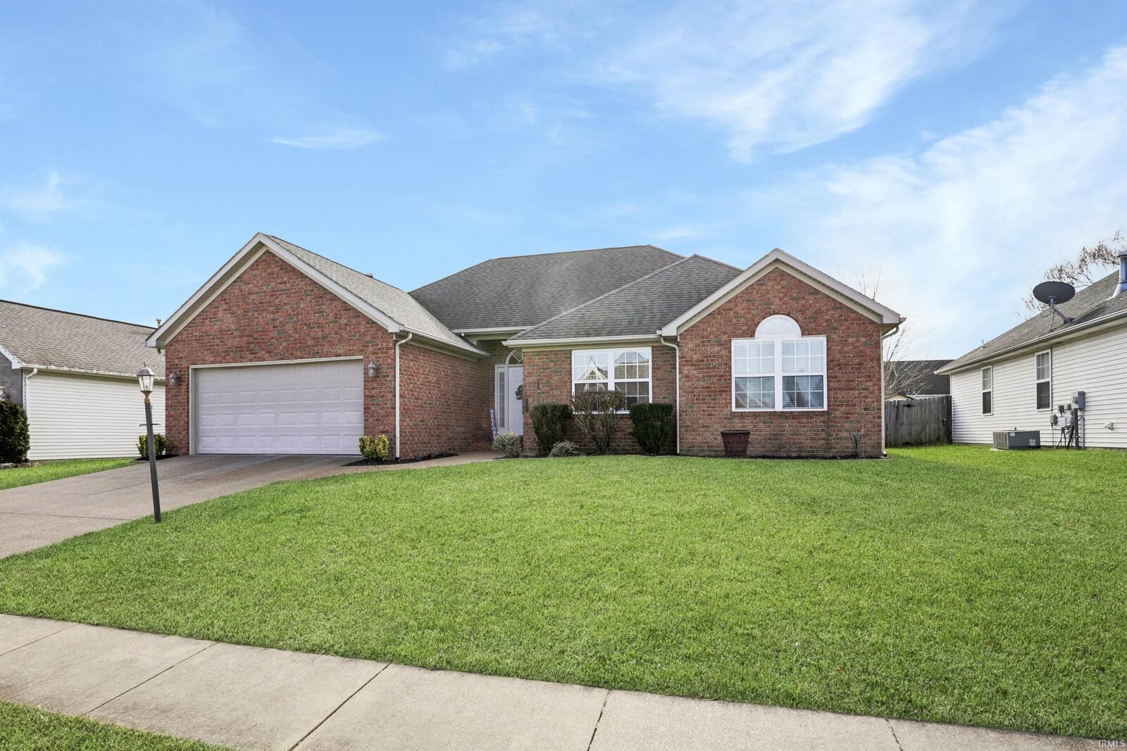 Property Photo: 3635 Tempsford Drive IN 47725