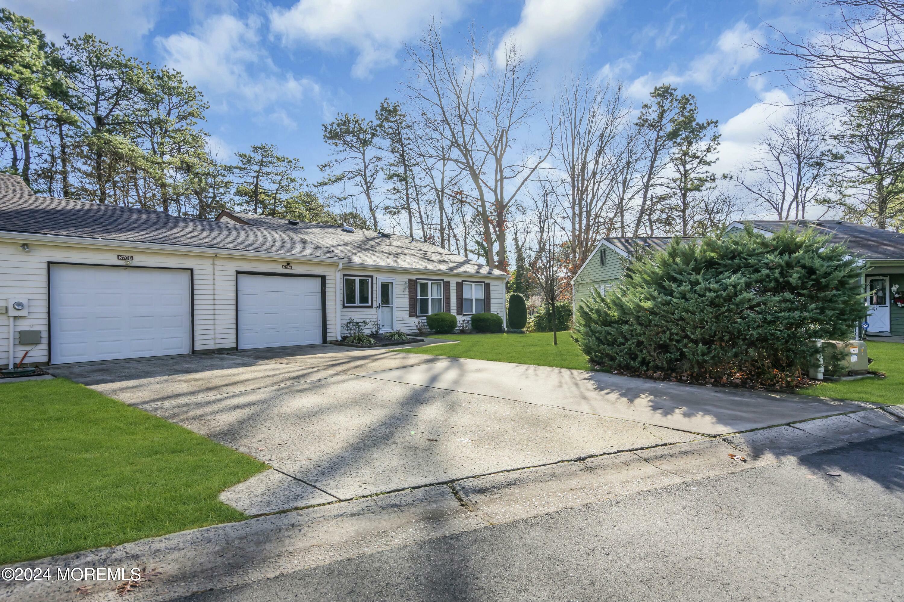 Property Photo:  670 Buckingham Drive A  NJ 08759 