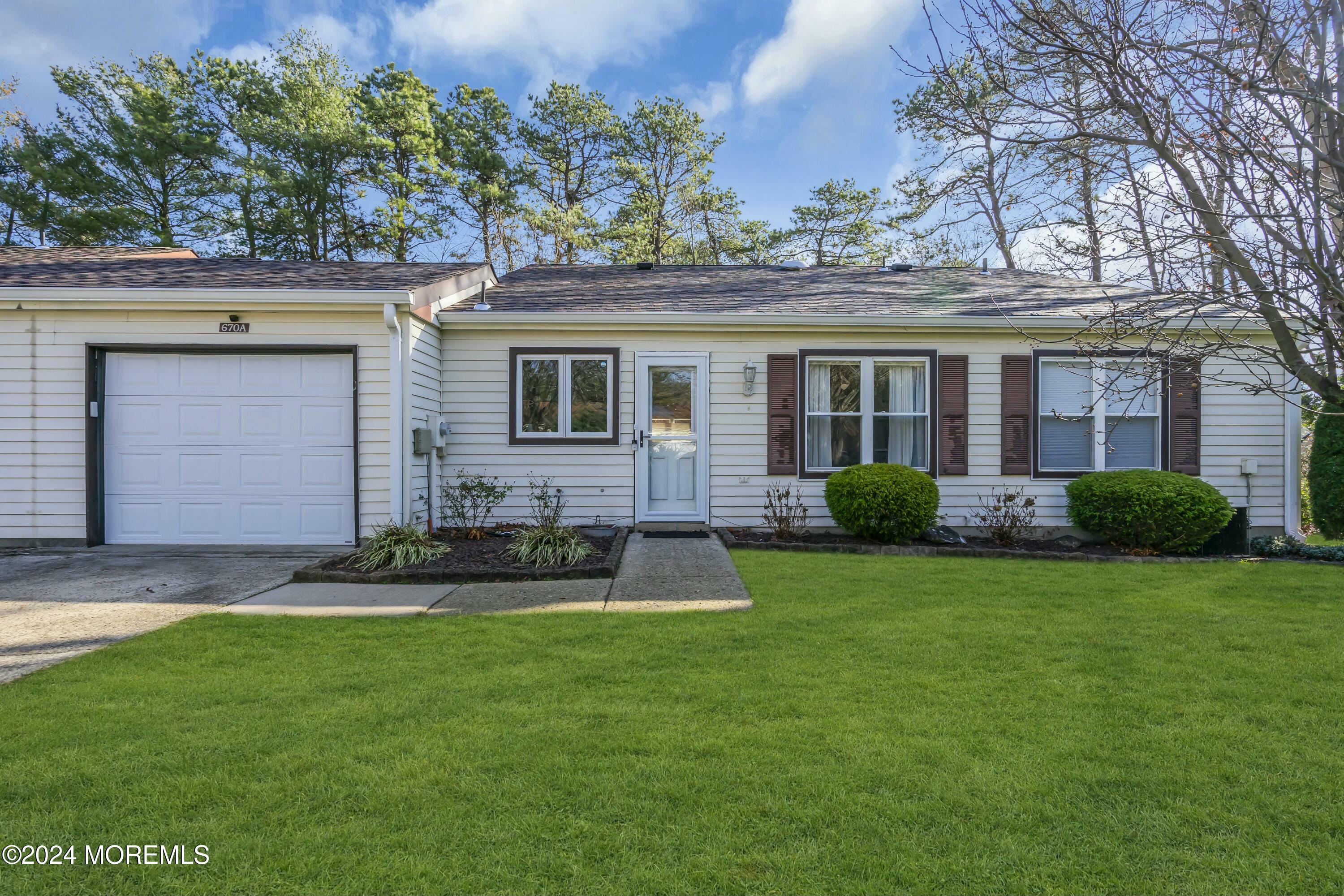 Property Photo:  670 Buckingham Drive A  NJ 08759 