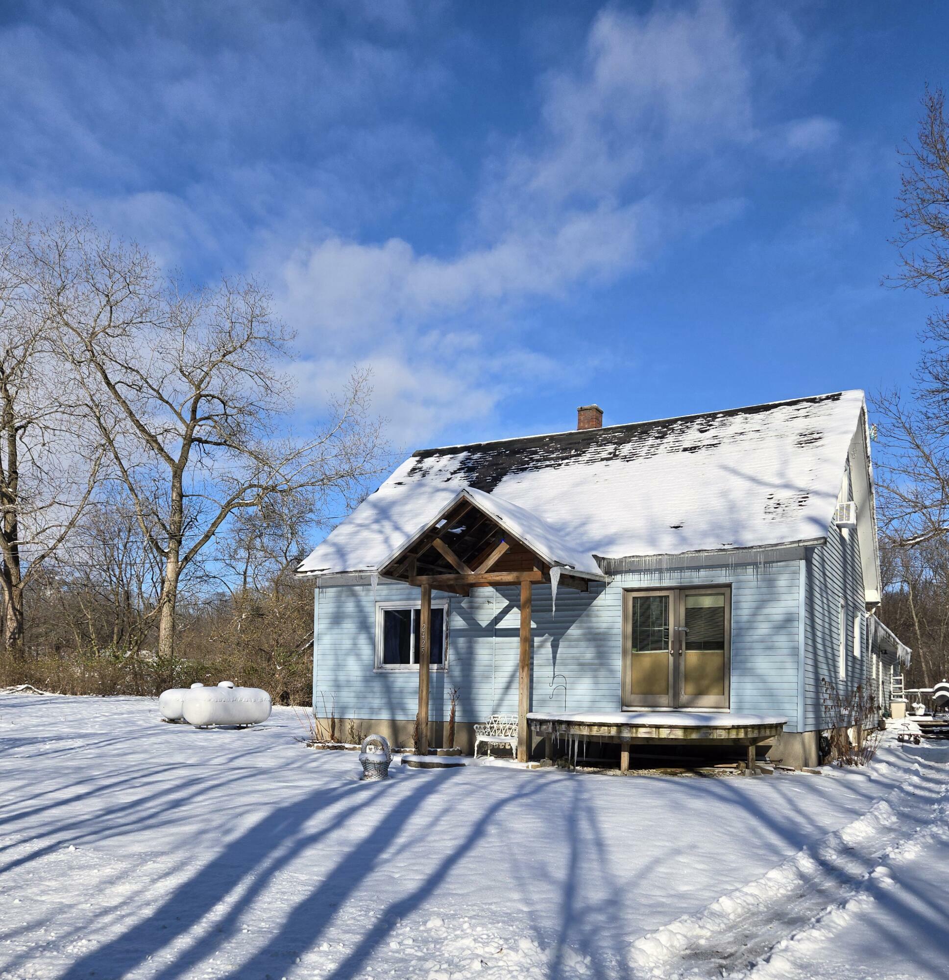 Property Photo:  2425 Schippers Lane  MI 49048 