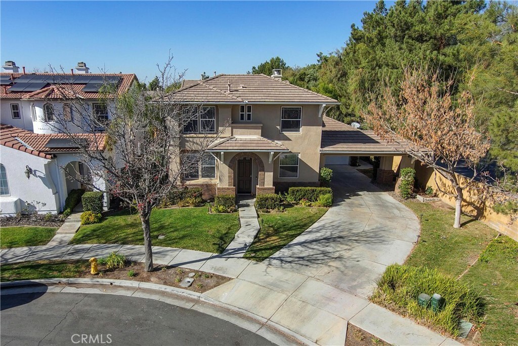 Property Photo: 39707 Cambridge Place CA 92591