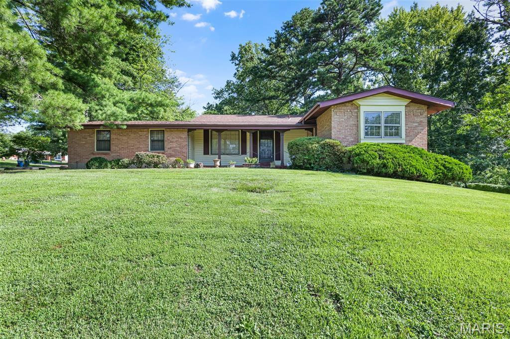 Property Photo: 4993 Bristol Rock Road MO 63033