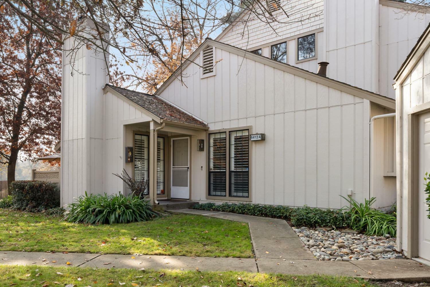 Property Photo:  6412 Solitary Lane A  CA 95608 