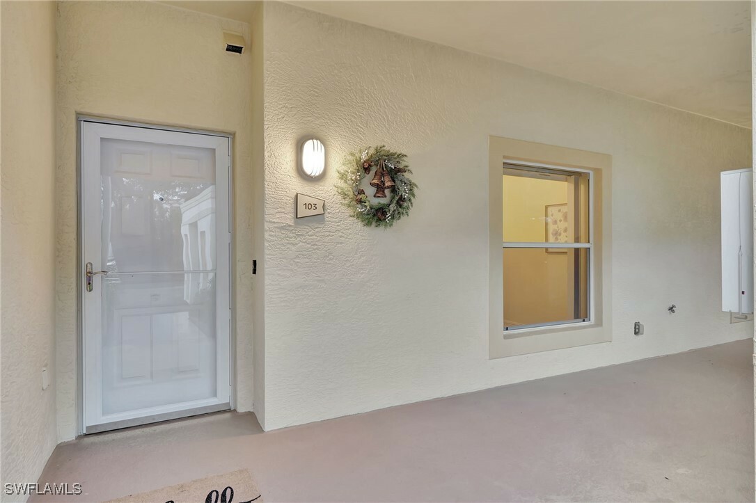 Property Photo:  965 Tarpon Cove Drive 103  FL 34110 