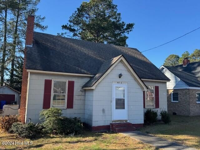 406 S Catherine Creek Road  Ahoskie NC 27910 photo