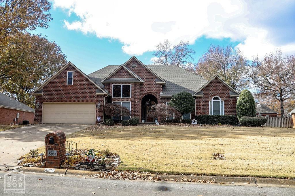 3907 Brandywine Drive  Jonesboro AR 72404 photo