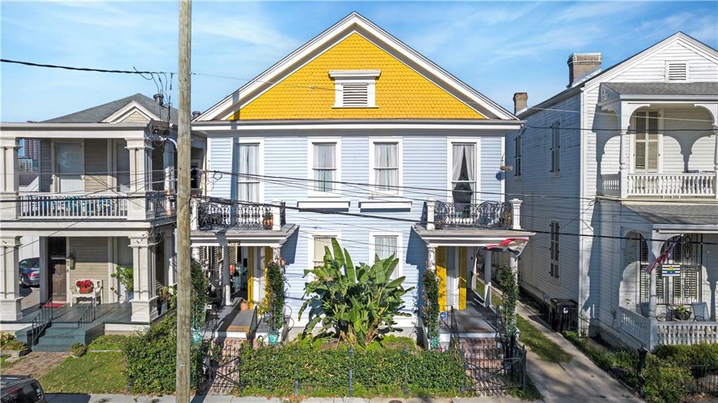 1525 27 Melpomene Street  New Orleans LA 70130 photo