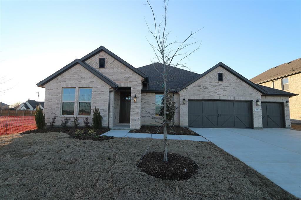 Property Photo: 3801 Water Lily Way TX 75009