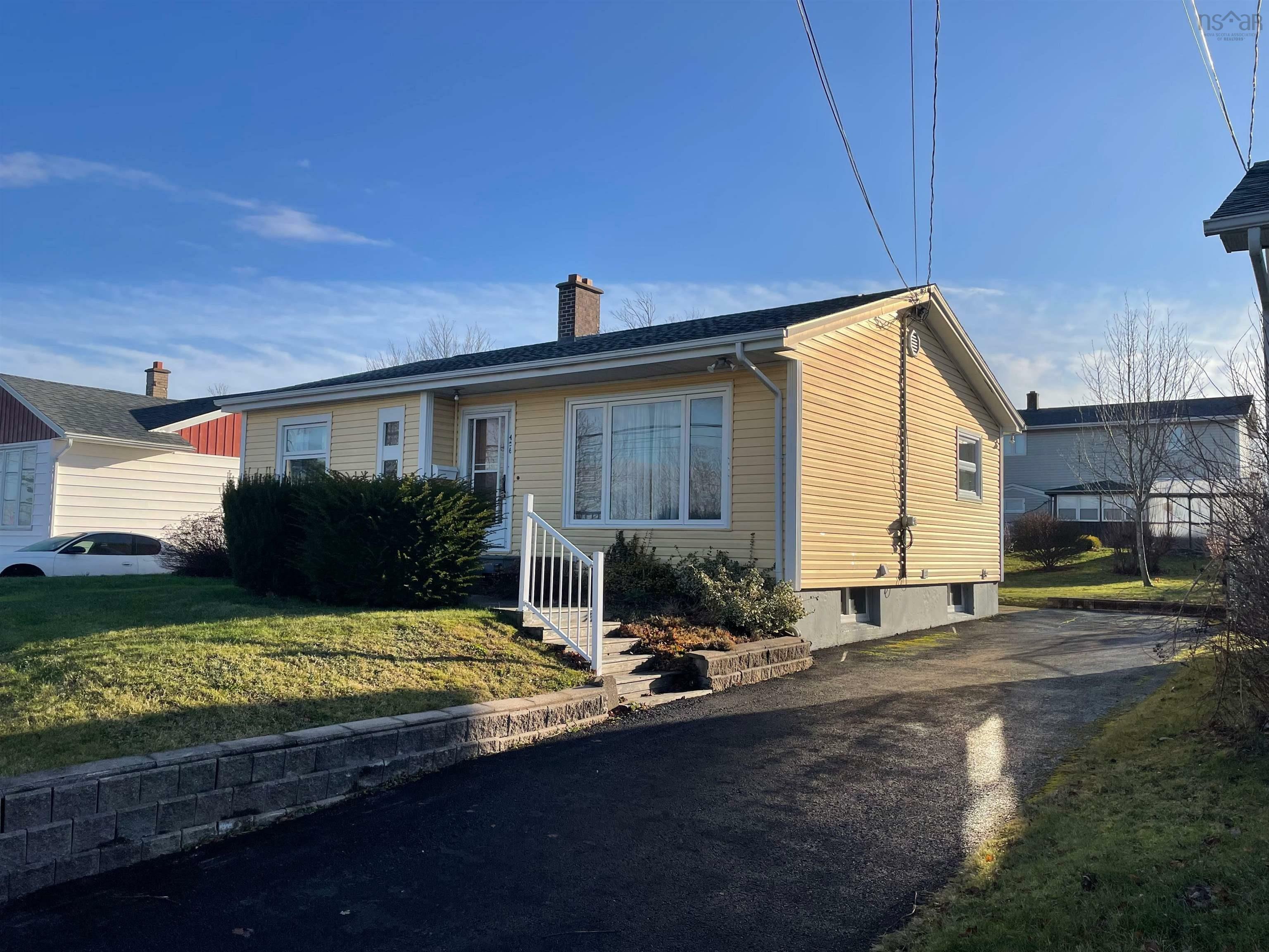 Property Photo:  436 Birch Hill Drive  NS B1P 3V9 