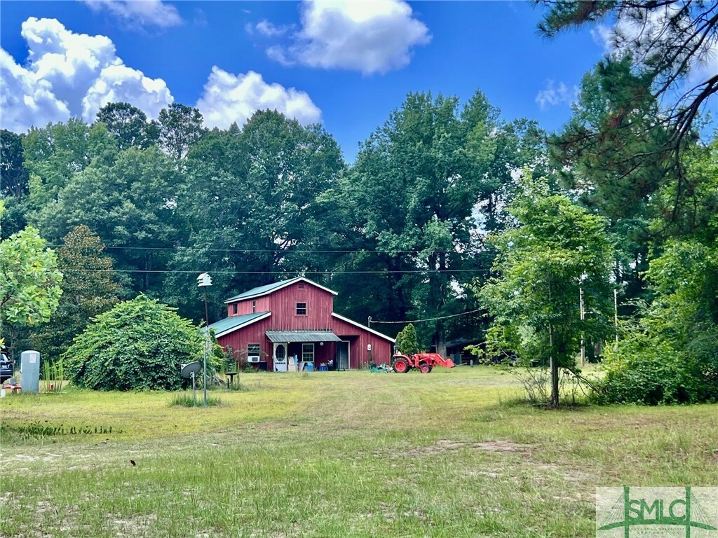 Property Photo:  377 Doe Lane  GA 30415 