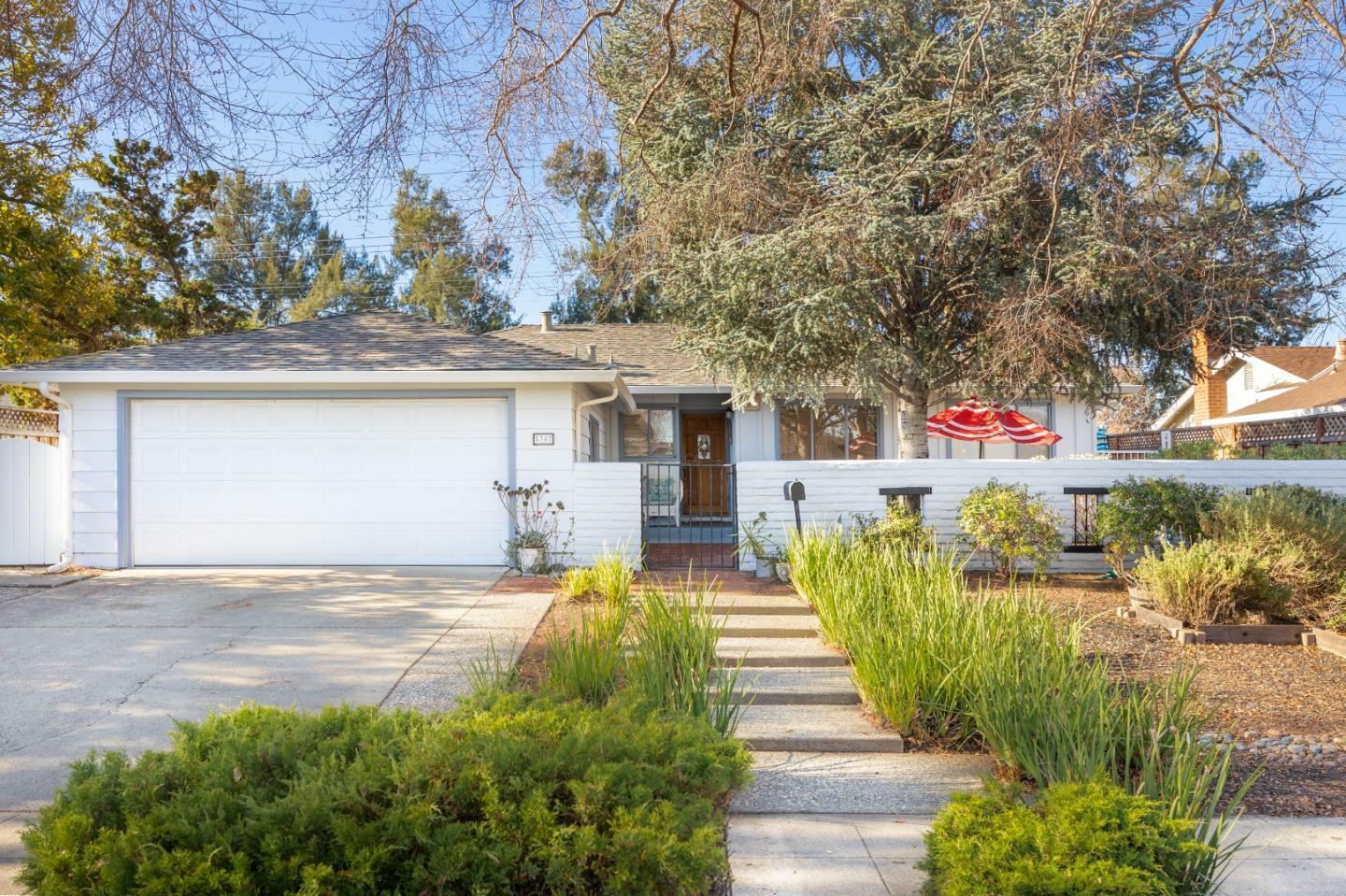 Property Photo:  5307 Joseph Lane  CA 95118 