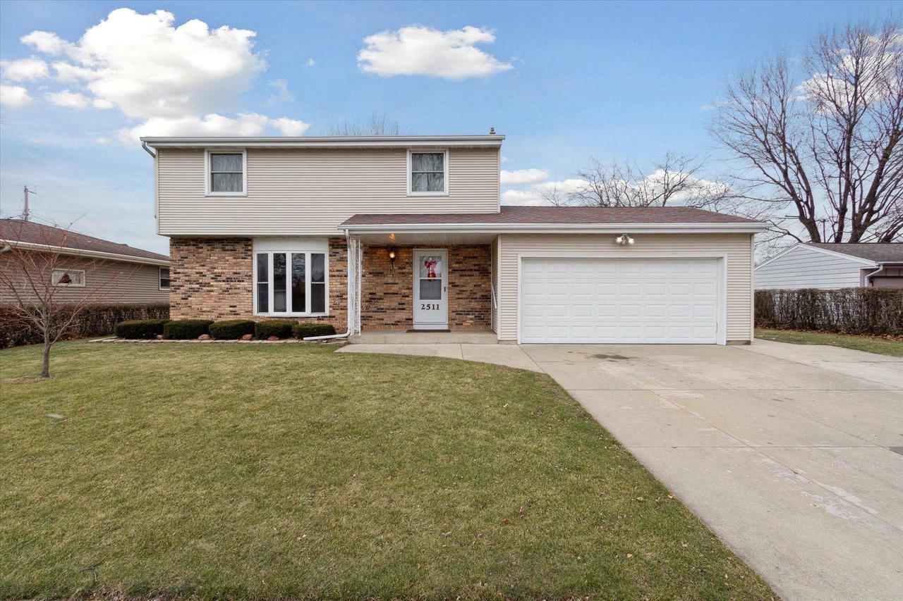 Property Photo:  2511 Wesley Avenue  WI 53545 