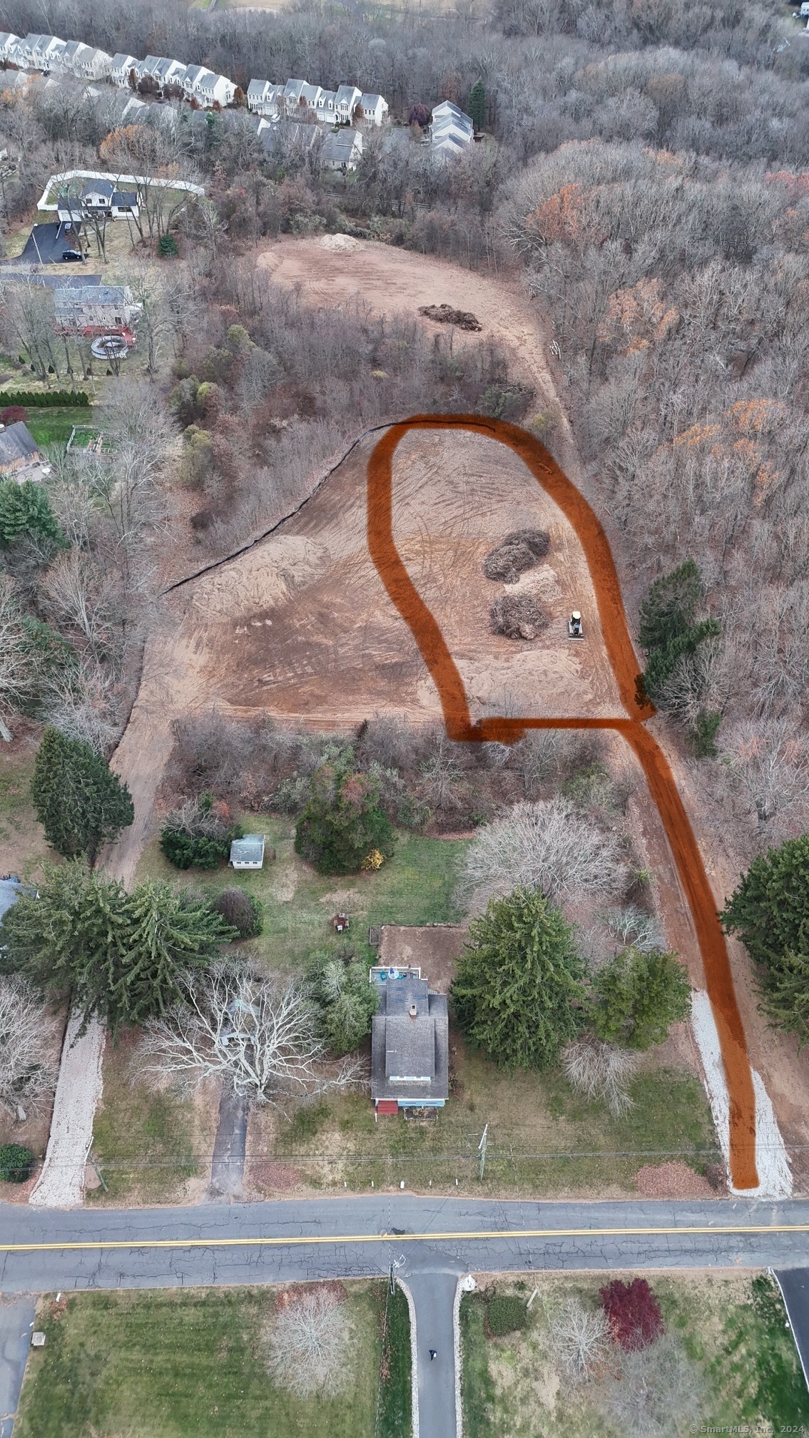 Property Photo:  45 Pond Hill Lot 3 Road  CT 06473 