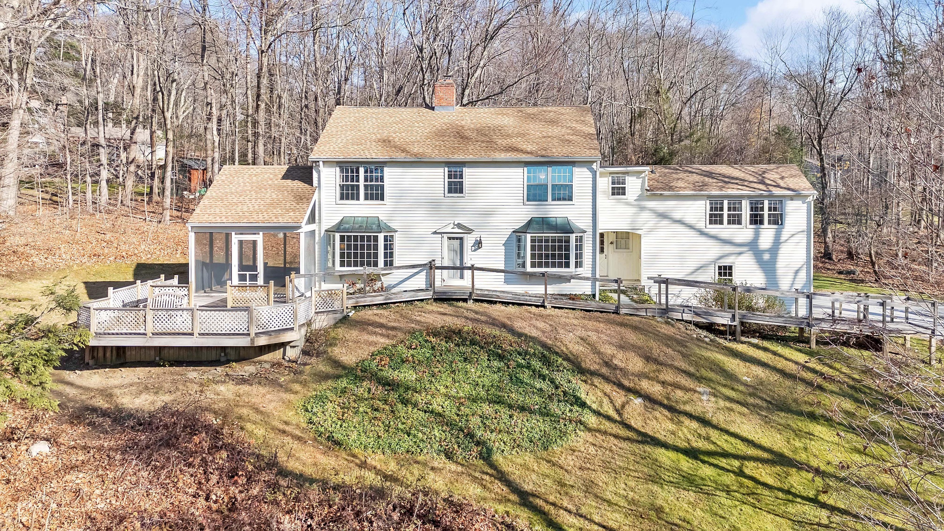 Property Photo:  95 West Mountain Road  CT 06019 