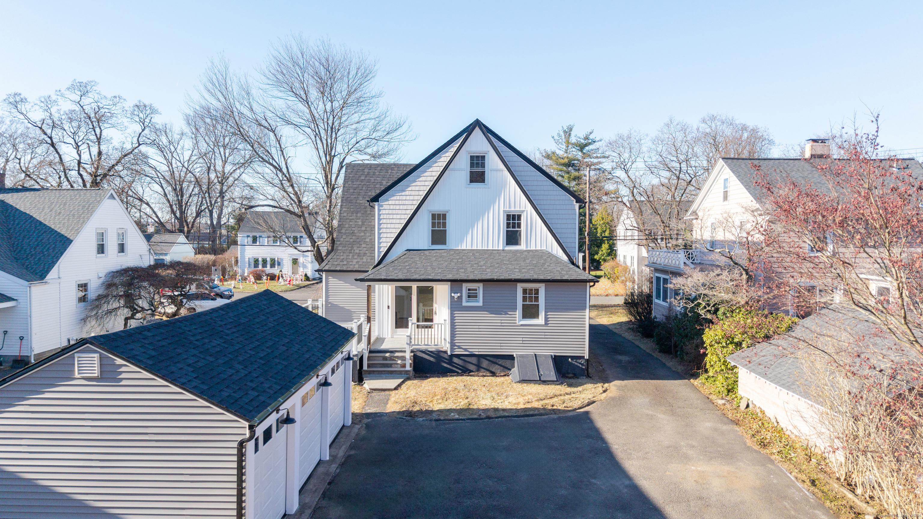 Property Photo:  23 Lawncrest Road  CT 06810 