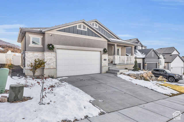 Property Photo:  1440 E Orchard Ridge Ln  UT 84037 