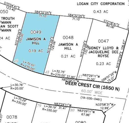 1949 E Deer Crest Cir N 49  Logan UT 84341 photo