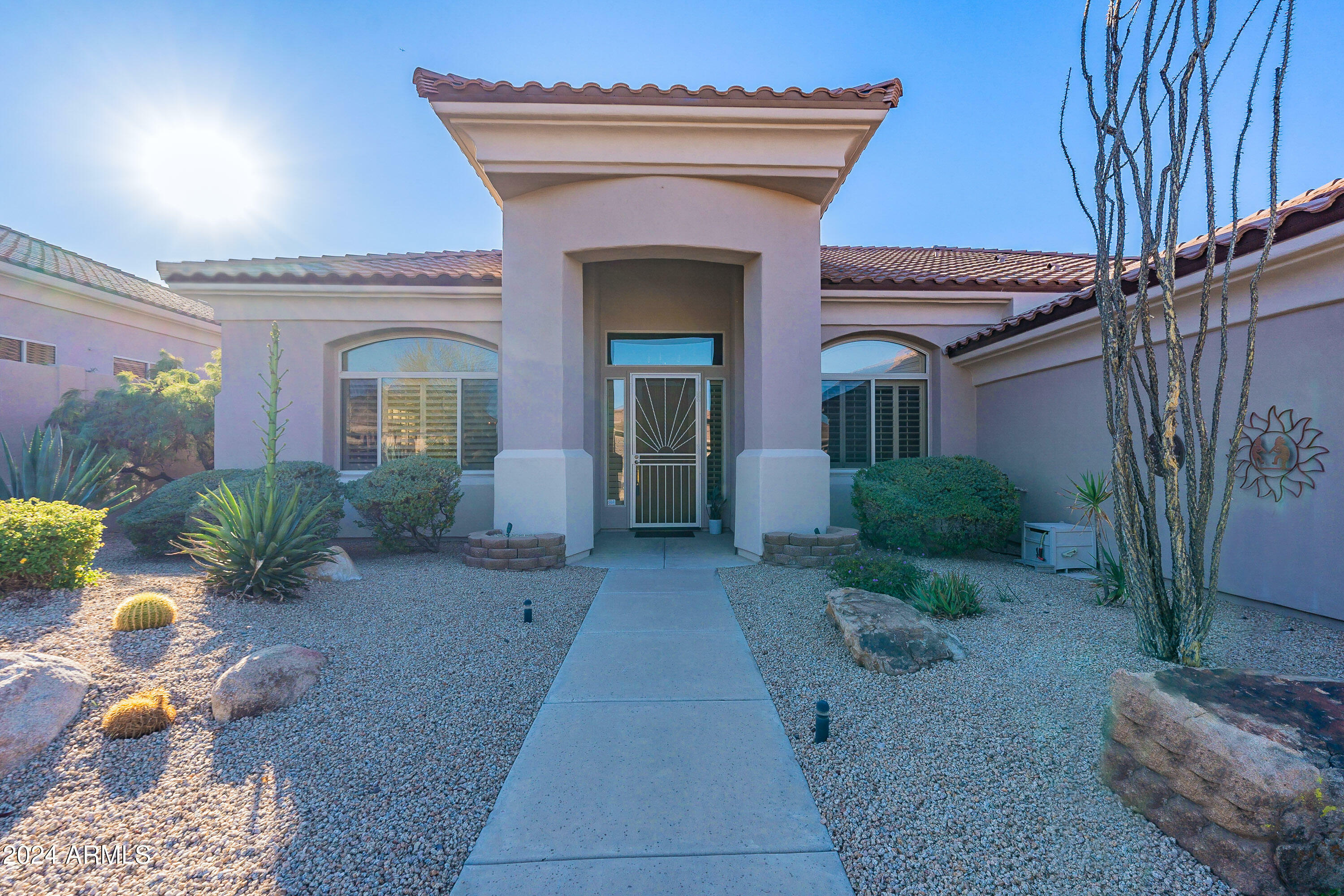 Property Photo:  11917 E Mariposa Grande Drive  AZ 85255 