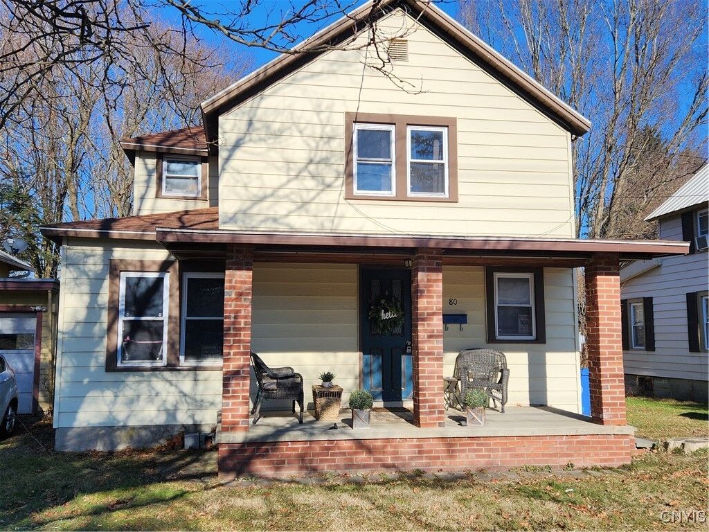 Property Photo: 80 Huntington Street NY 13045