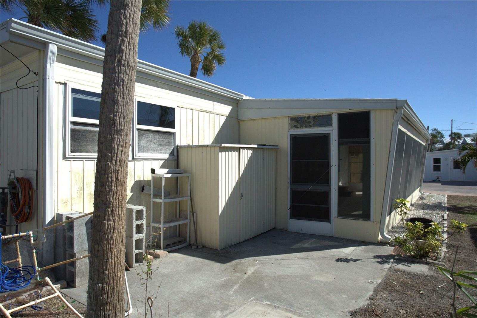 Property Photo: 2295 N Beach Road 419 FL 34223
