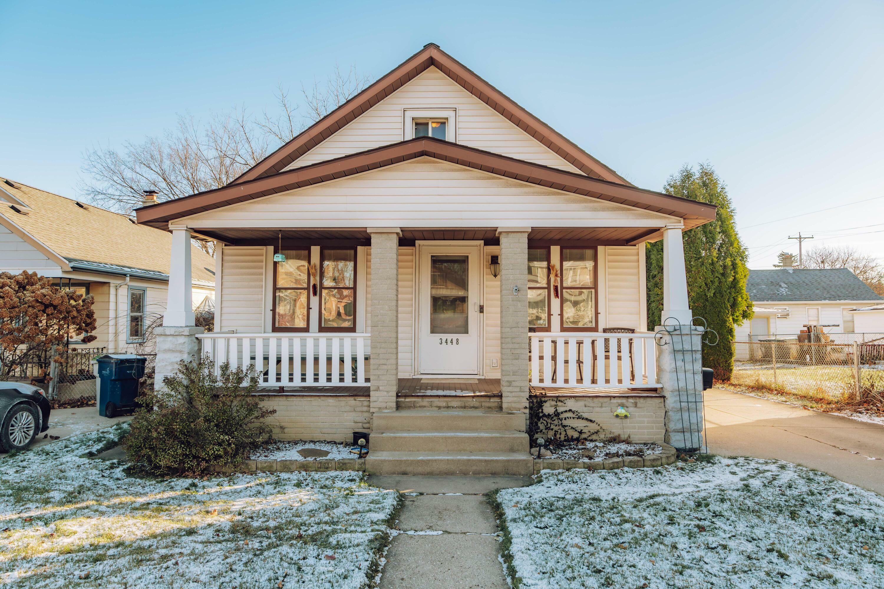 Property Photo:  3448 S Howell Ave  WI 53207 