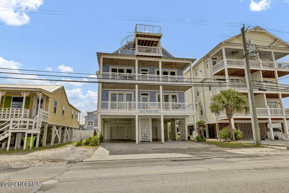 Property Photo:  1206 Canal Drive A&Ampb  NC 28428 