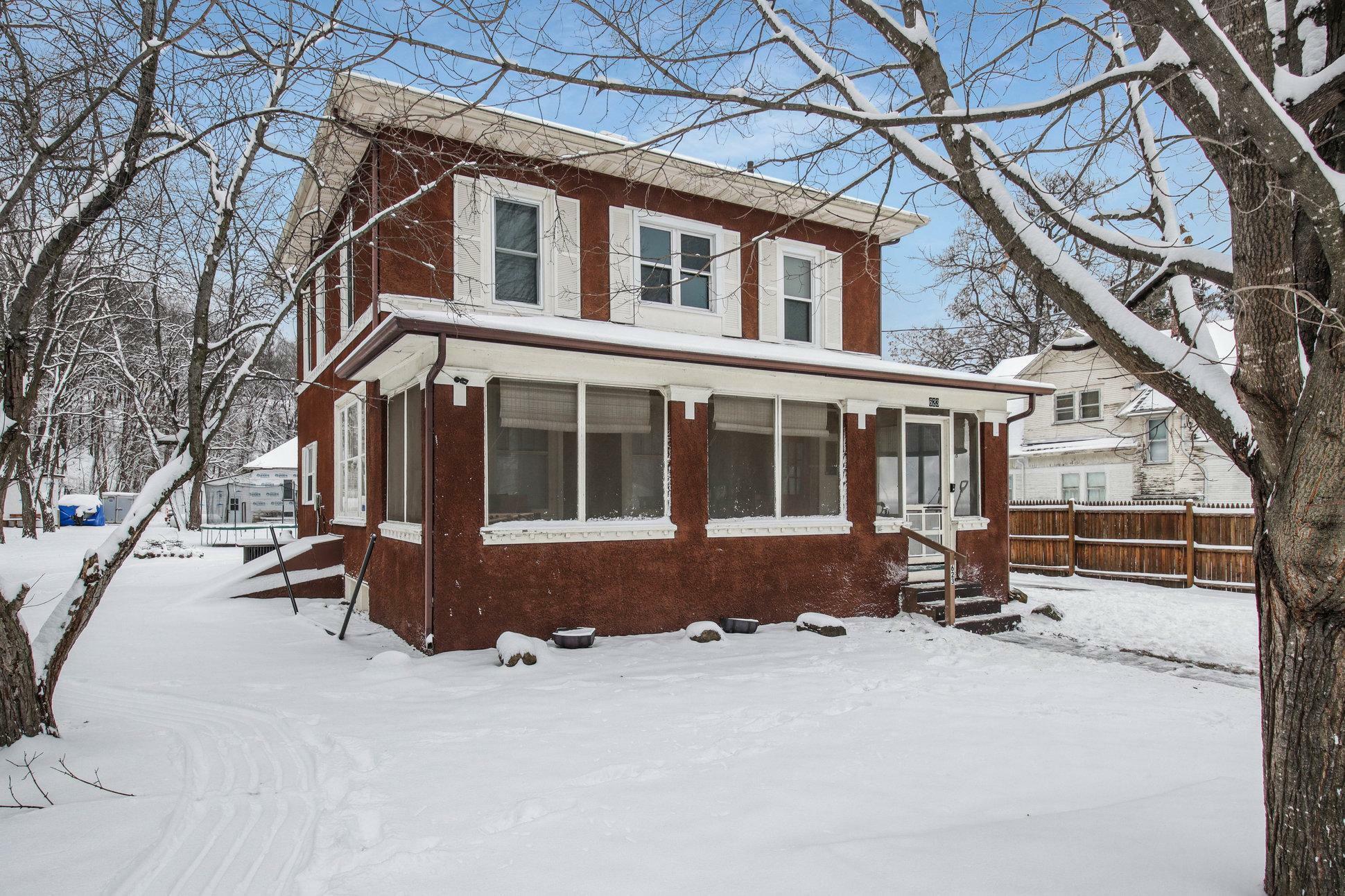 Property Photo:  623 1st Avenue  WI 54736 