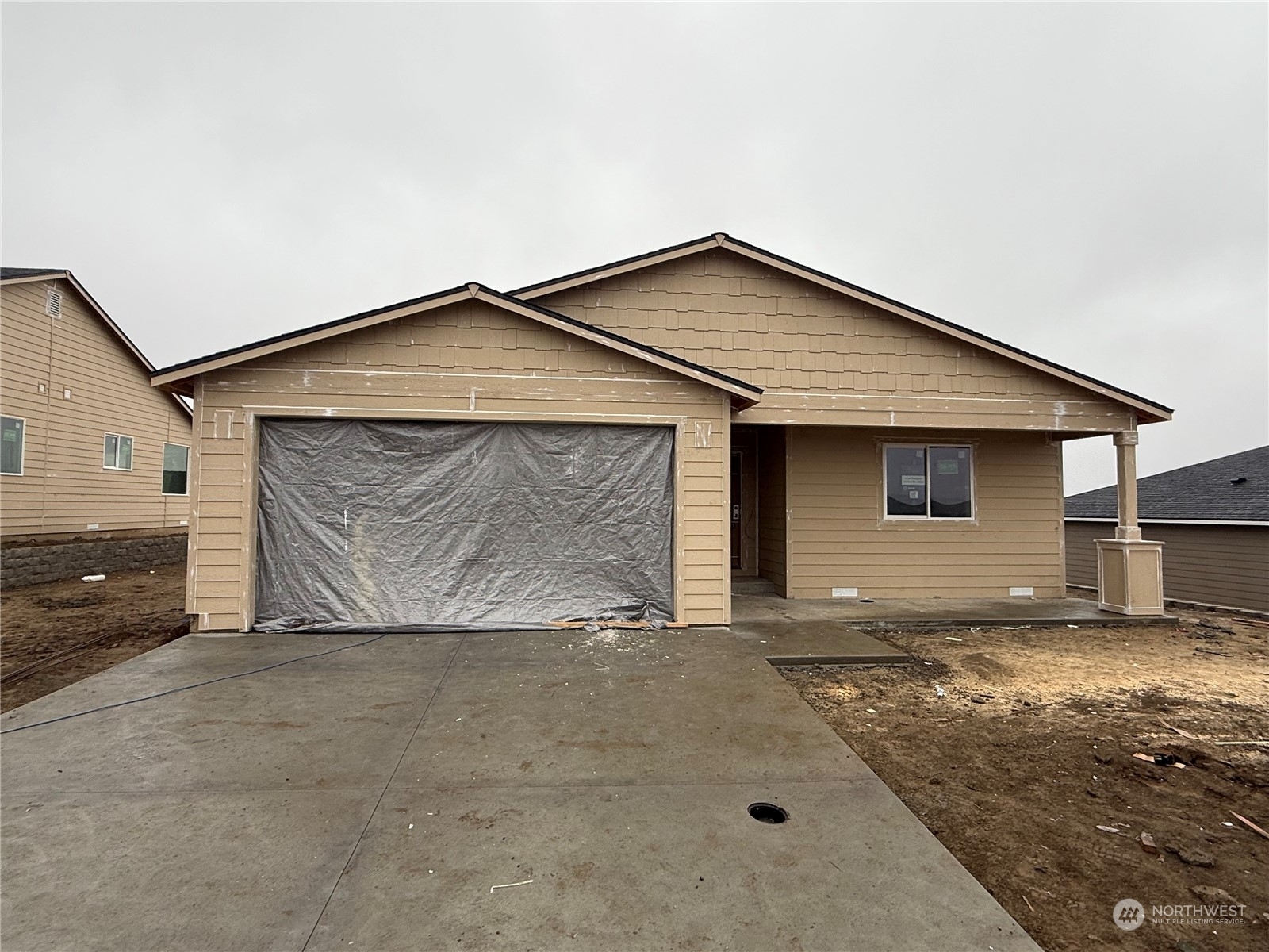 Property Photo: 2358 SE Noah Street WA 98802