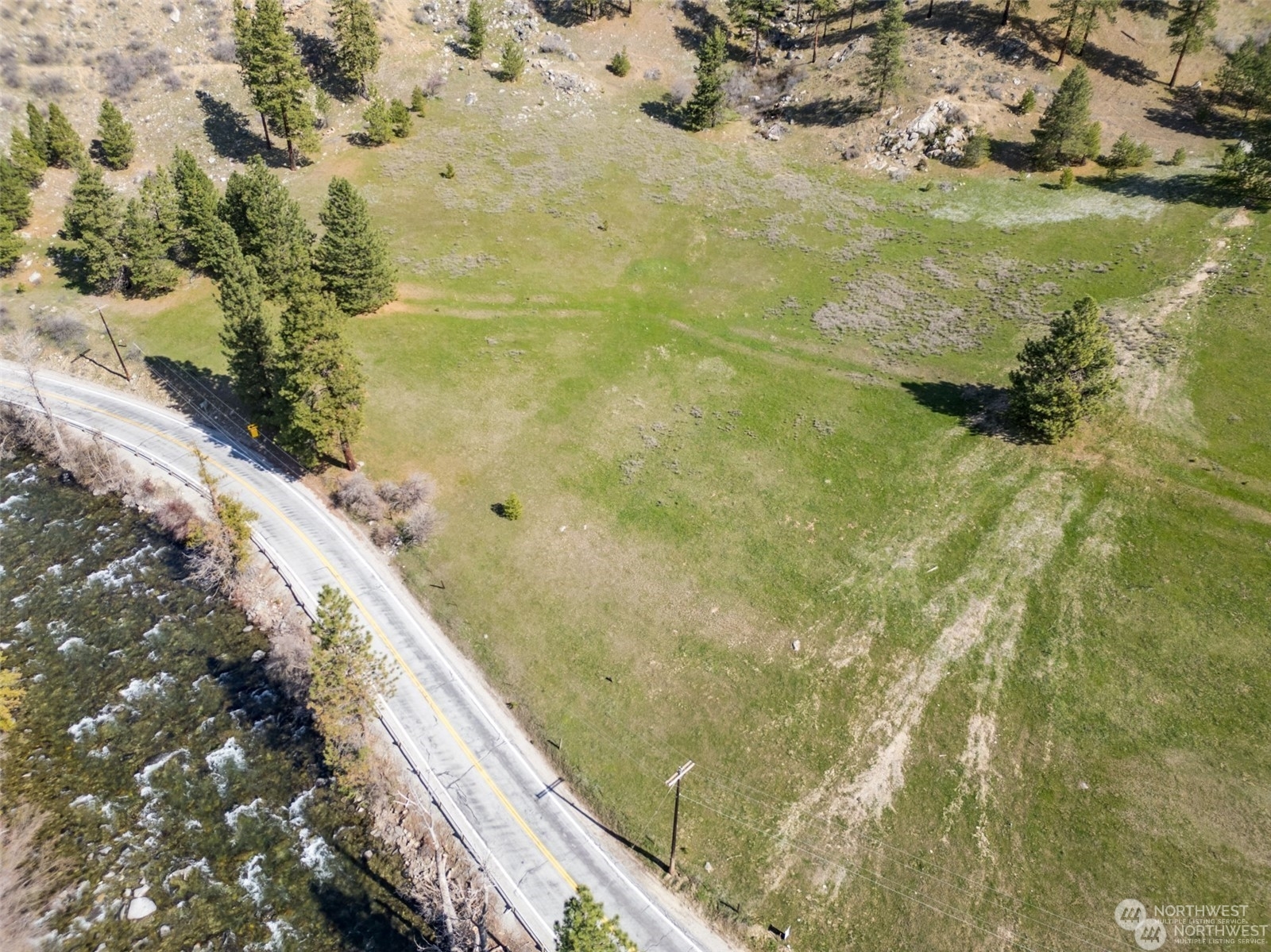 Property Photo:  12  Mile Entiat River Road Road  WA 98822 