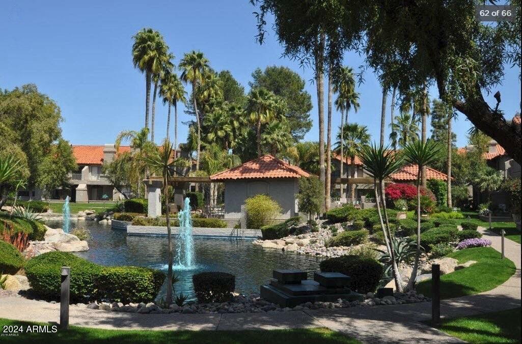 Property Photo: 10015 E Mountain View Road 1002 AZ 85258