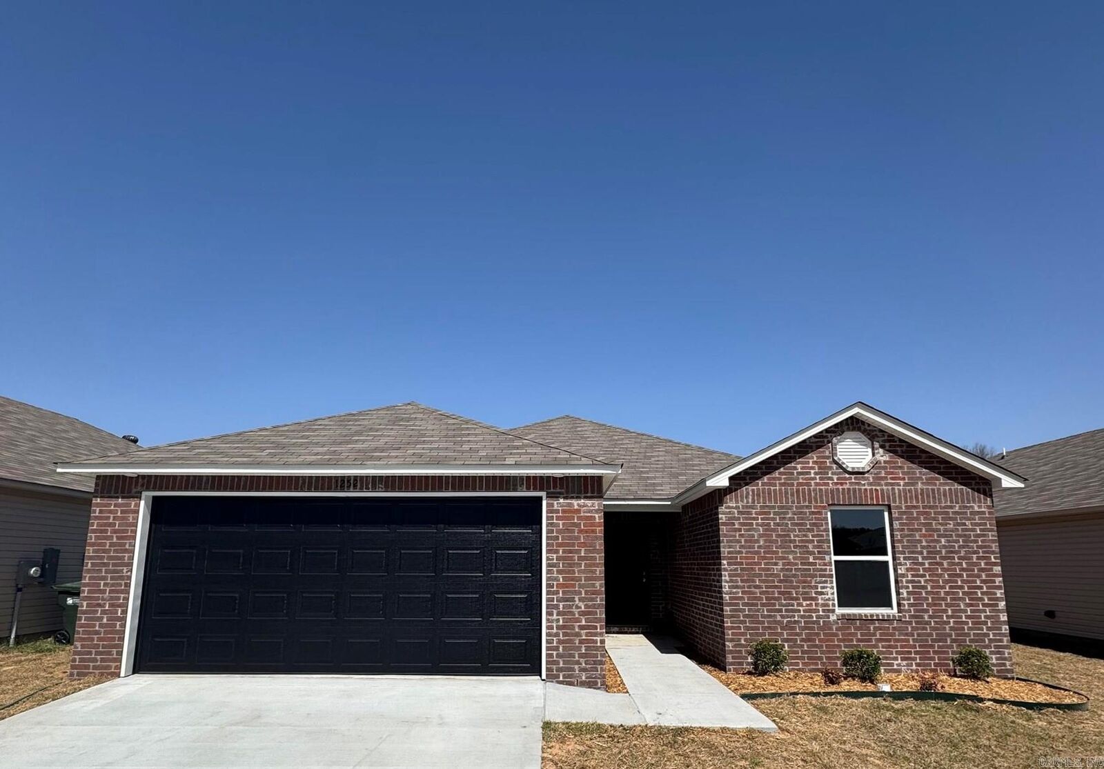 Property Photo: 1252 Agogo Lane Lot 77 AR 72034