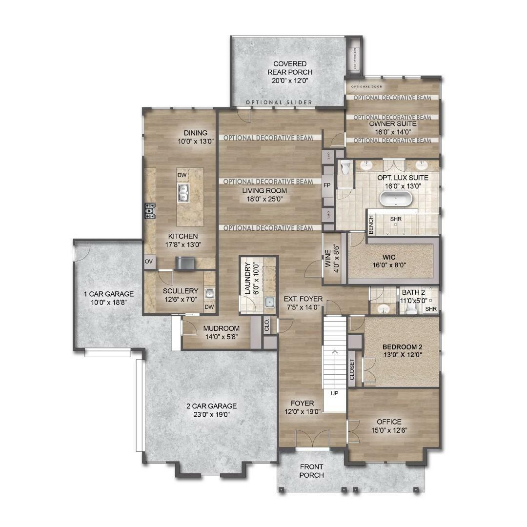 Property Photo: 2003 Kendall Drive 5 NC 28173