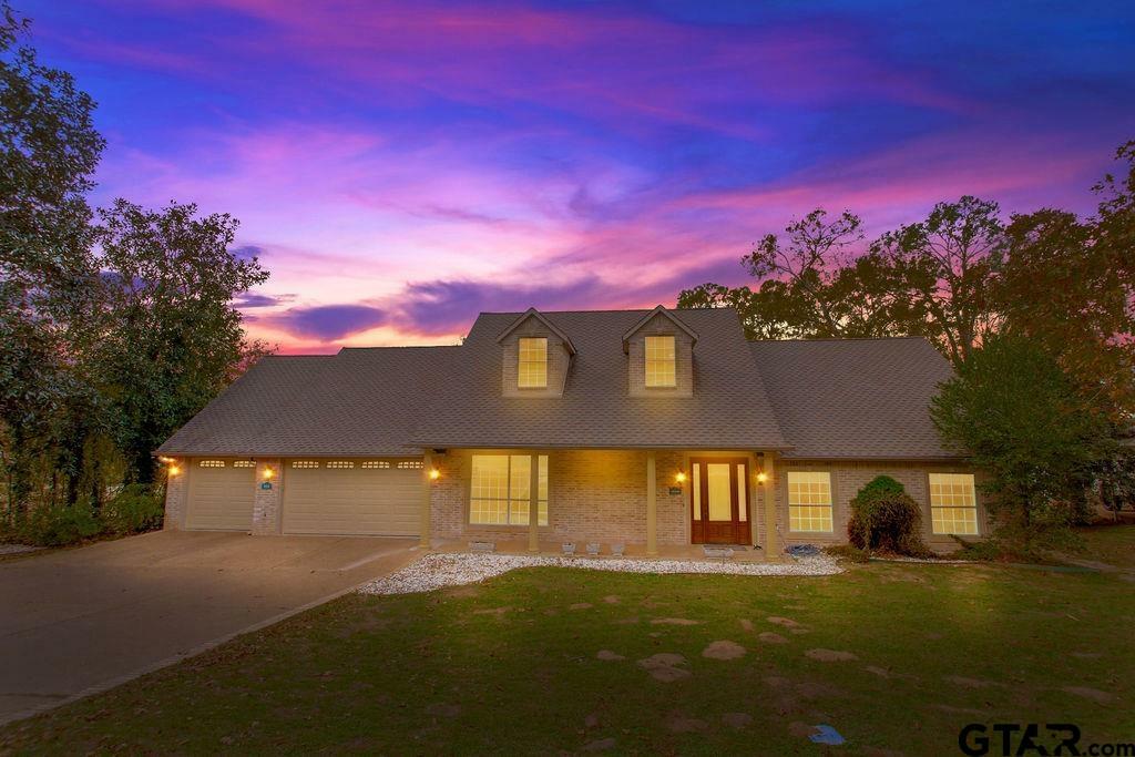 Property Photo:  250 Hideaway Lane Central  TX 75771 