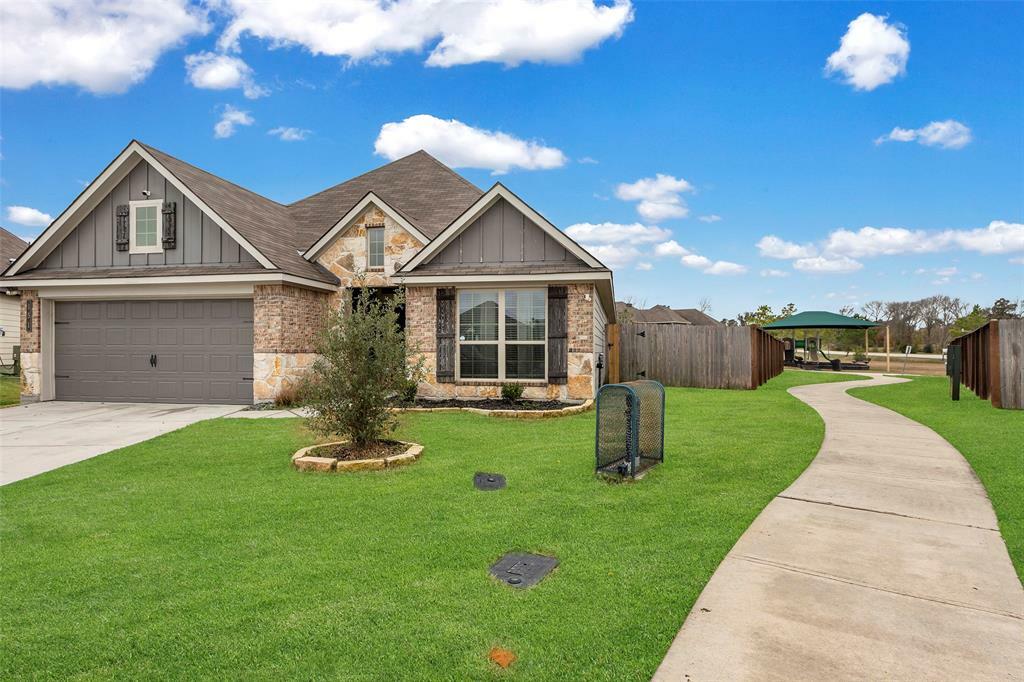 Property Photo:  151 Scenic Hills Court  TX 77356 