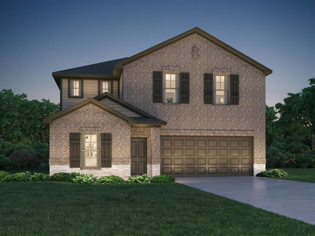 Property Photo:  2510 Covered Wagon Drive  TX 77532 