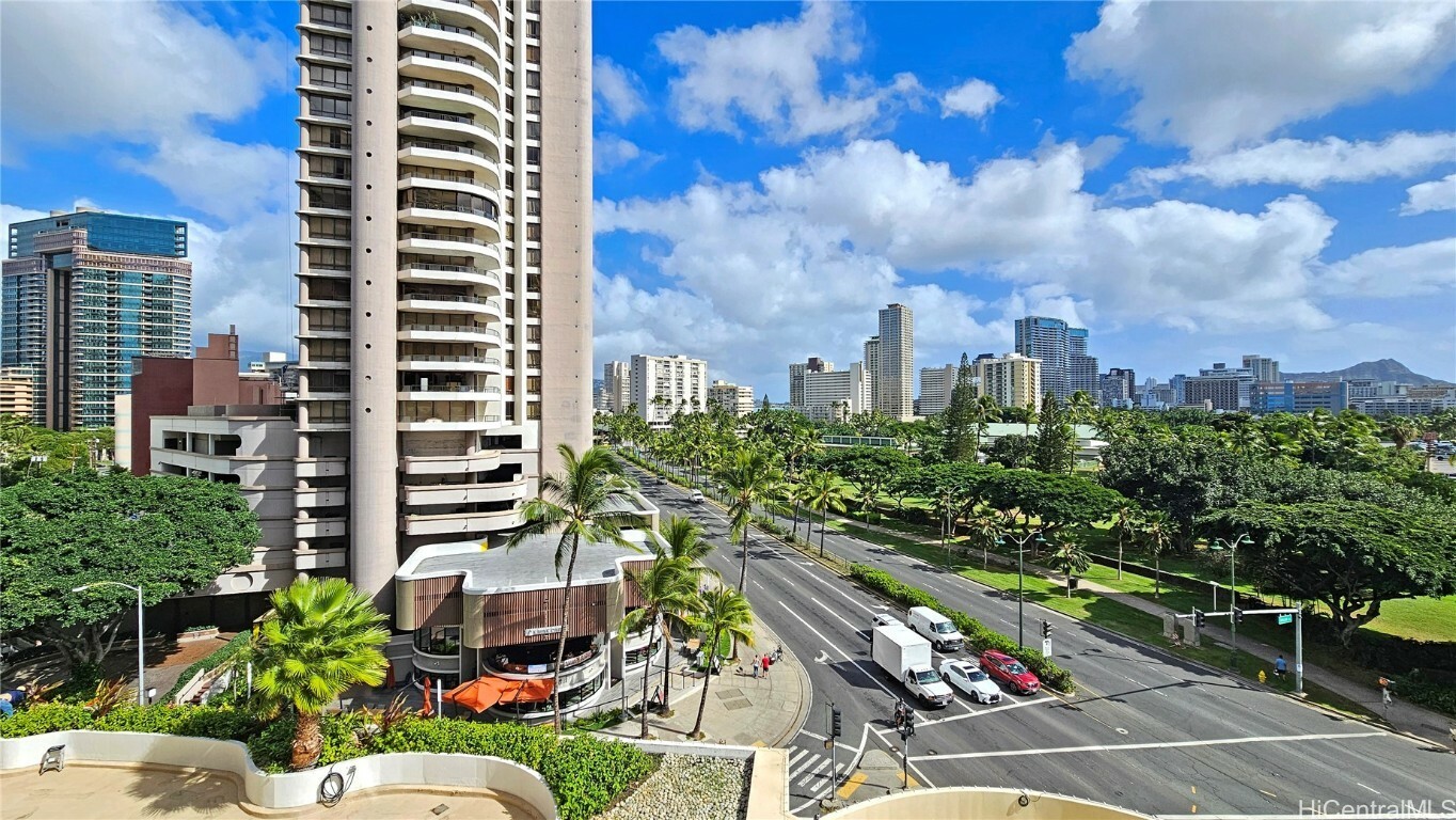 Property Photo:  1860 Ala Moana Boulevard 700  HI 96815 