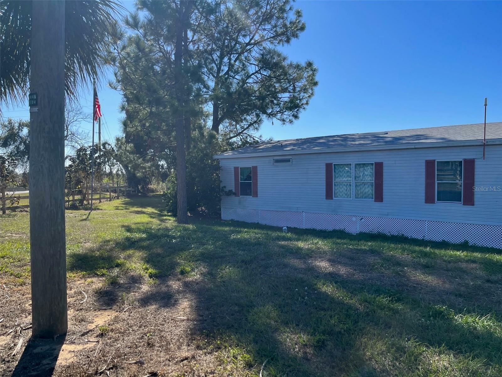 Property Photo:  8053 &Amp 8051 Lake Lowery Road  FL 33844 