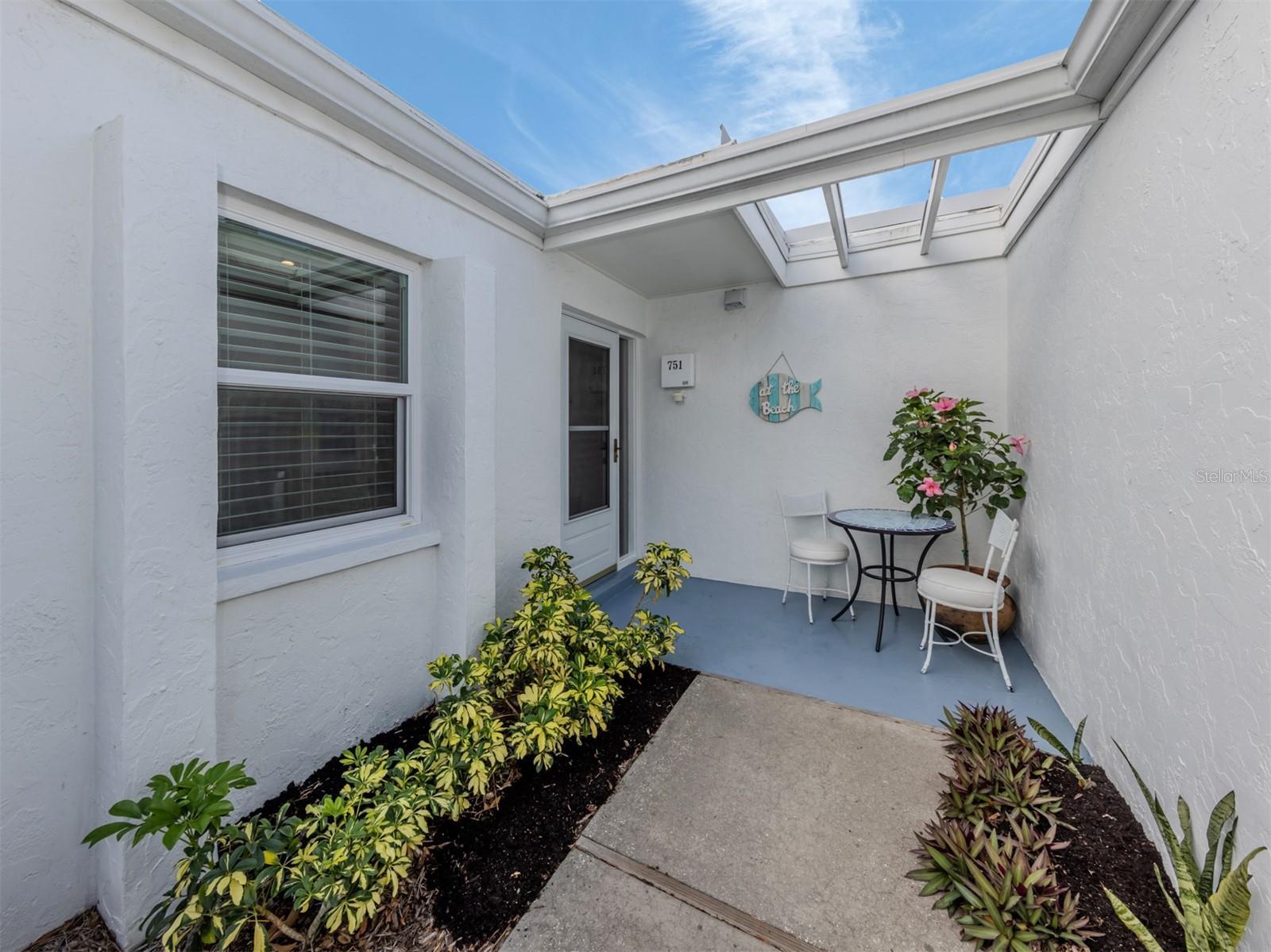 Property Photo: 751 Capri Isles Boulevard 108 FL 34292