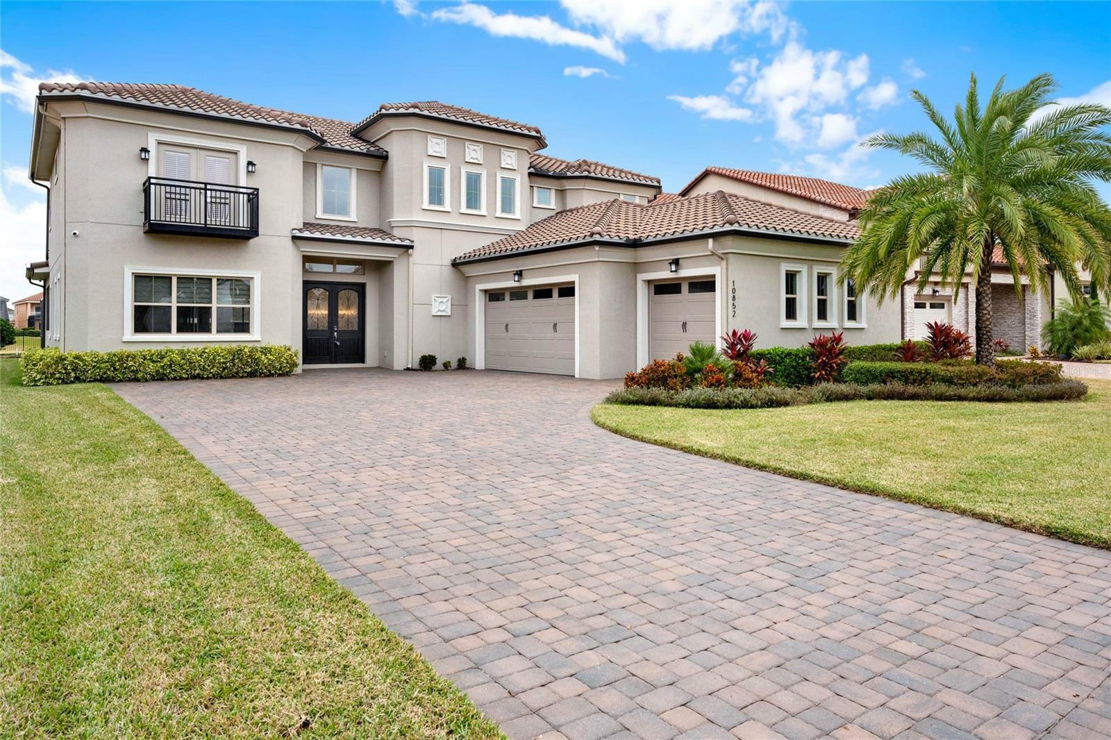 Property Photo:  10852 Mobberley Circle  FL 32832 