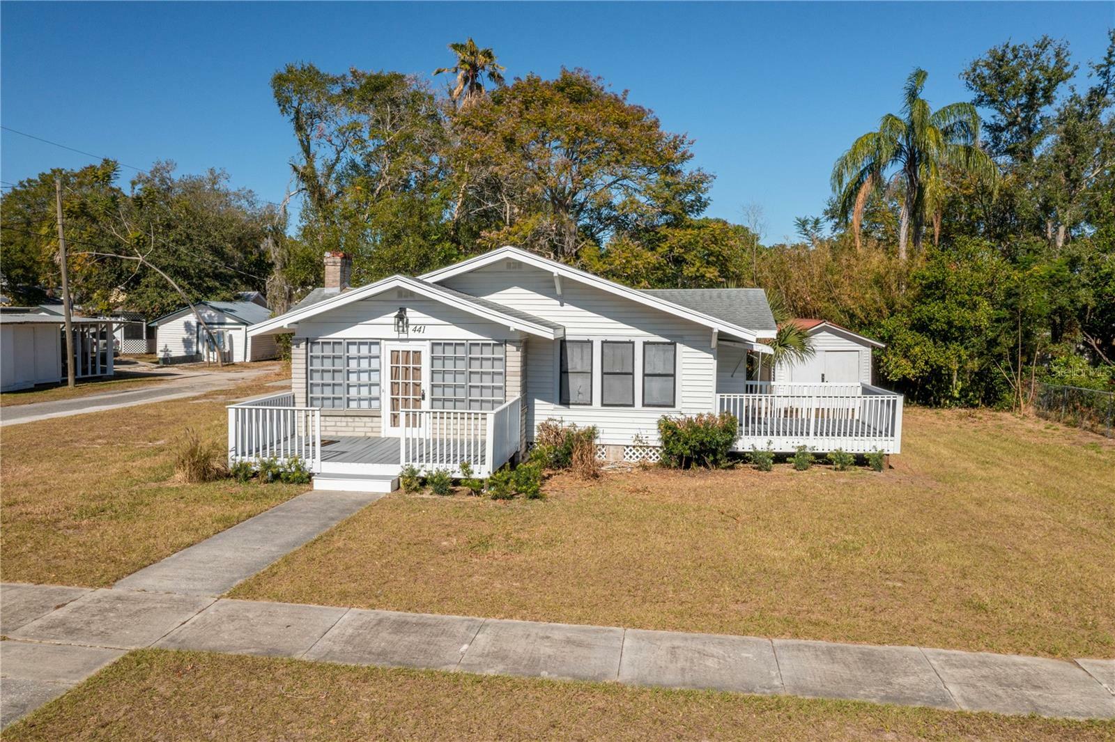 Property Photo:  441 E Tillman Avenue  FL 33853 