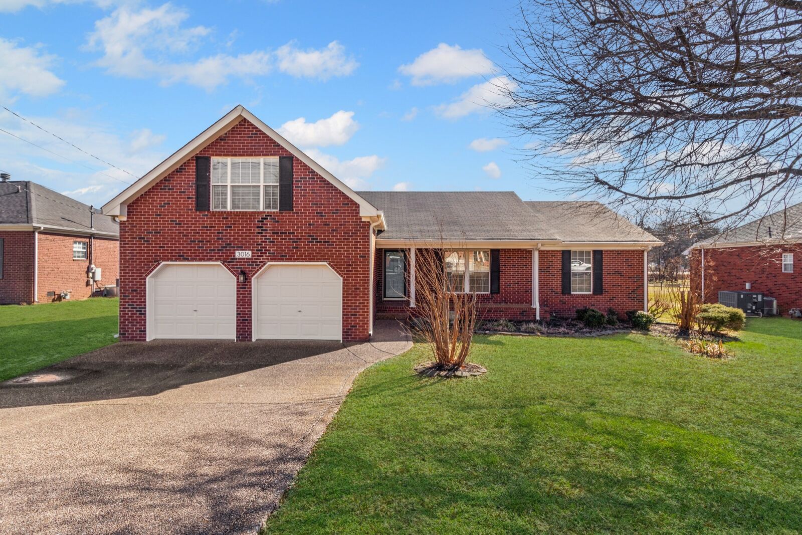 Property Photo:  3016 Malton Dr  TN 37167 