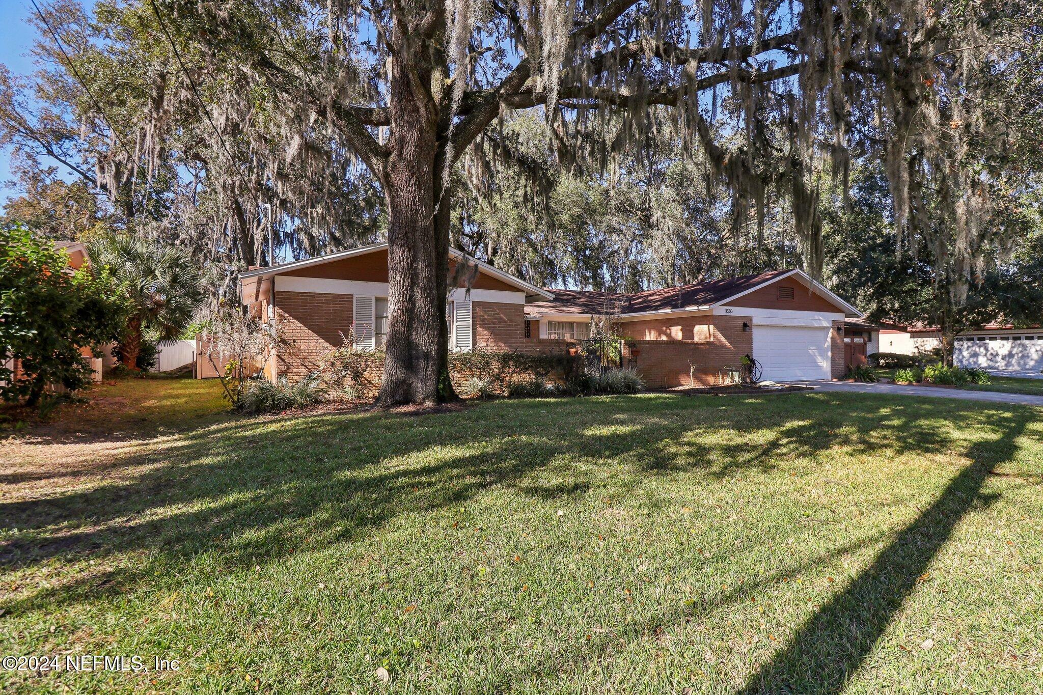 Property Photo:  1630 Westminister Avenue  FL 32210 