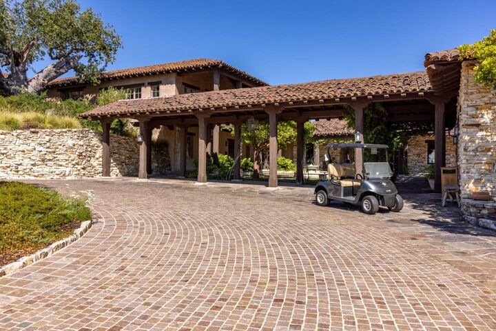 Property Photo: 9 Long Ridge Trail CA 93923